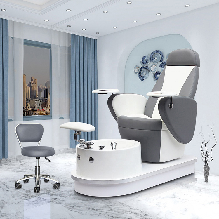 Lüks Müştəri Təcrübəsi və Yüksək Mənfəət üçün Ən Yaxşı Gözəllik Dırnaq Salonu Ayaq Spa Kreslosunu Necə Seçmək olar