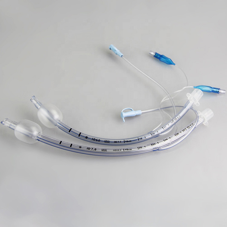 Endotraxeal intubasiya