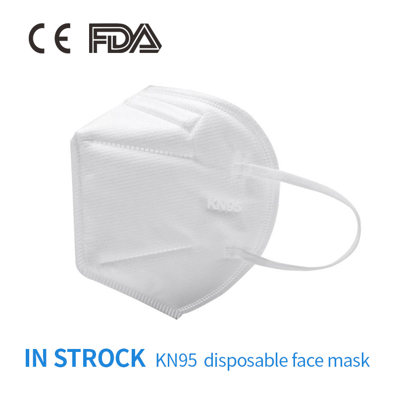 KN95 Nəfəs alma klapansız respirator