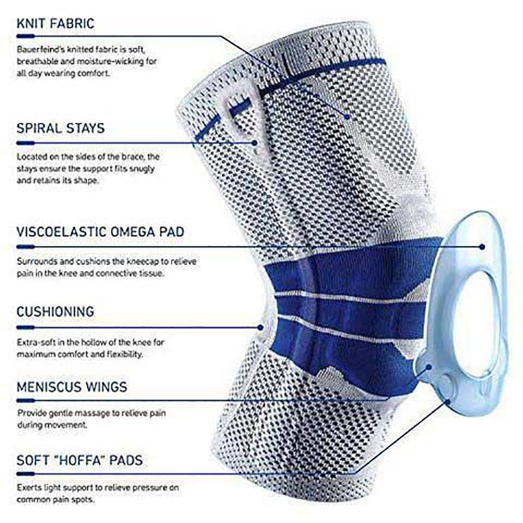 Diz Dəstəyi Kneepad Outdoor Dırmanma İdman Sürmə Qoruyucusu