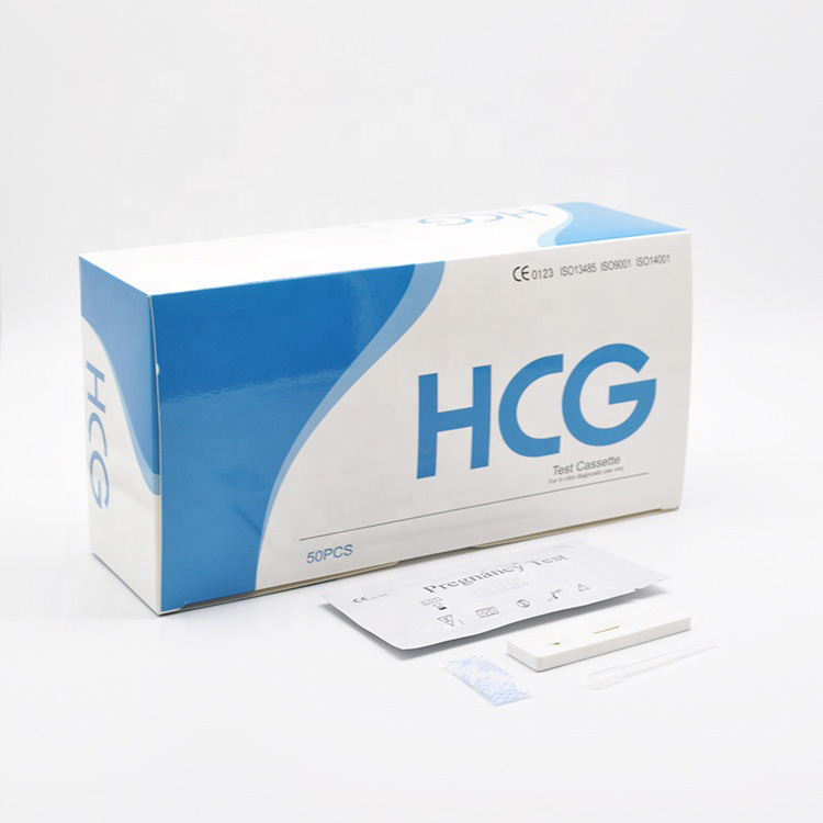 Hamiləlik Hcg Sürətli Test Kiti